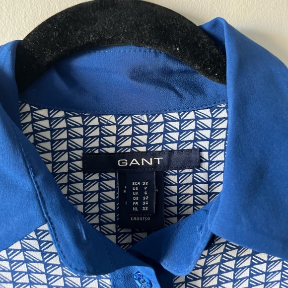 GANT Silk Button-down Shirt - Picture 3 of 10